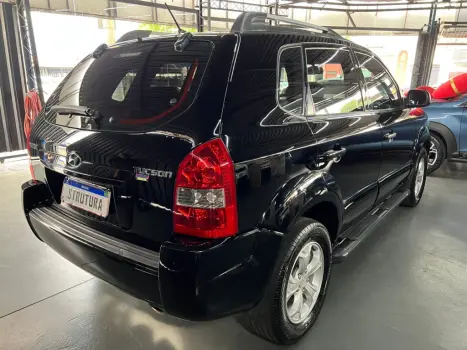 HYUNDAI Tucson 2.0 16V 4P GL AUTOMTICO, Foto 10