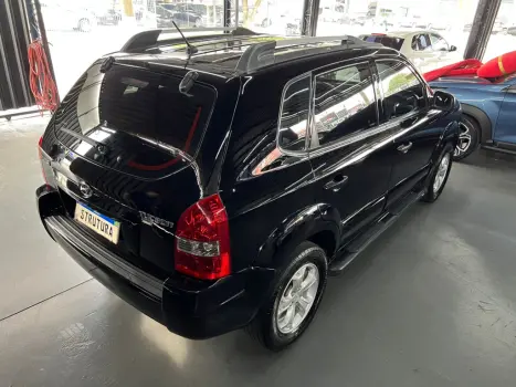HYUNDAI Tucson 2.0 16V 4P GL AUTOMTICO, Foto 11