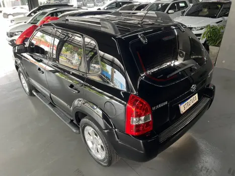 HYUNDAI Tucson 2.0 16V 4P GL AUTOMTICO, Foto 12