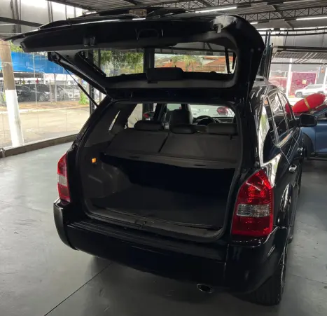 HYUNDAI Tucson 2.0 16V 4P GL AUTOMTICO, Foto 13