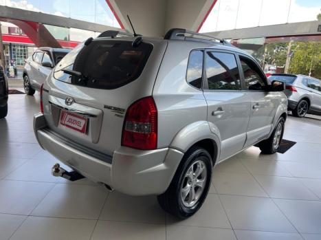 HYUNDAI Tucson 2.0 16V 4P GLS FLEX AUTOMÁTICO, Foto 4 HYUNDAI Tucson 2.0 16V 4P GLS FLEX AUTOMÁTICO, Foto 4
