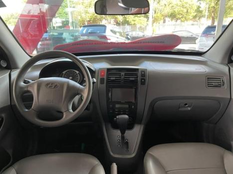 HYUNDAI Tucson 2.0 16V 4P GLS FLEX AUTOMÁTICO, Foto 5 HYUNDAI Tucson 2.0 16V 4P GLS FLEX AUTOMÁTICO, Foto 5