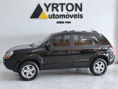 HYUNDAI Tucson 2.0 16V 4P GLS FLEX AUTOM�TICO, Foto 1