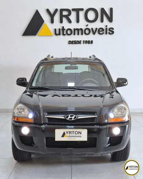 HYUNDAI Tucson 2.0 16V 4P GLS FLEX AUTOM�TICO, Foto 2