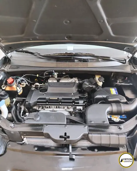 HYUNDAI Tucson 2.0 16V 4P GLS FLEX AUTOM�TICO, Foto 3