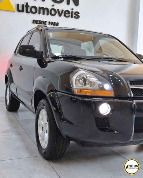 HYUNDAI Tucson 2.0 16V 4P GLS FLEX AUTOM�TICO, Foto 4