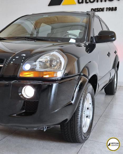 HYUNDAI Tucson 2.0 16V 4P GLS FLEX AUTOM�TICO, Foto 5