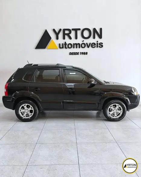 HYUNDAI Tucson 2.0 16V 4P GLS FLEX AUTOM�TICO, Foto 6