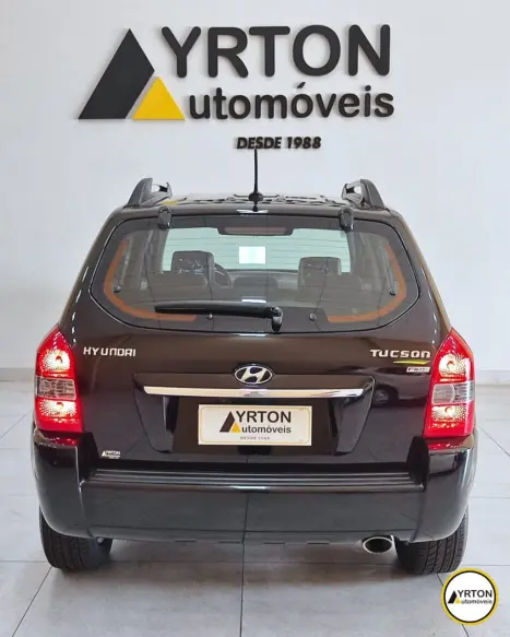 HYUNDAI Tucson 2.0 16V 4P GLS FLEX AUTOM�TICO, Foto 7