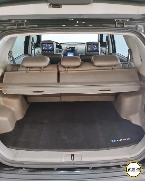 HYUNDAI Tucson 2.0 16V 4P GLS FLEX AUTOM�TICO, Foto 8