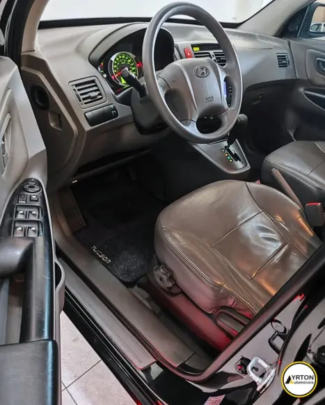 HYUNDAI Tucson 2.0 16V 4P GLS FLEX AUTOM�TICO, Foto 11