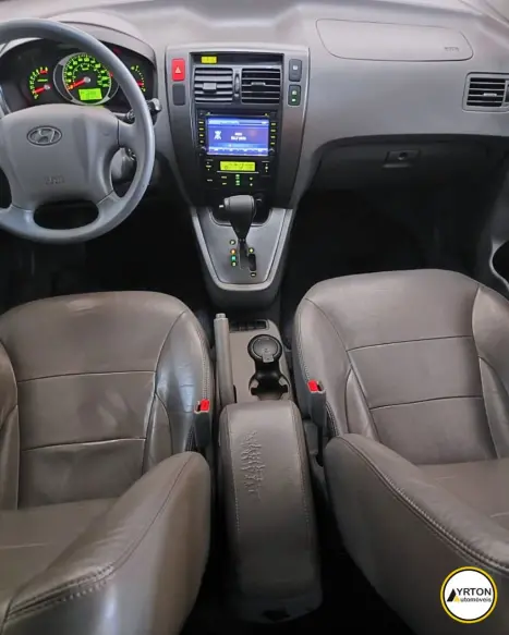 HYUNDAI Tucson 2.0 16V 4P GLS FLEX AUTOM�TICO, Foto 12