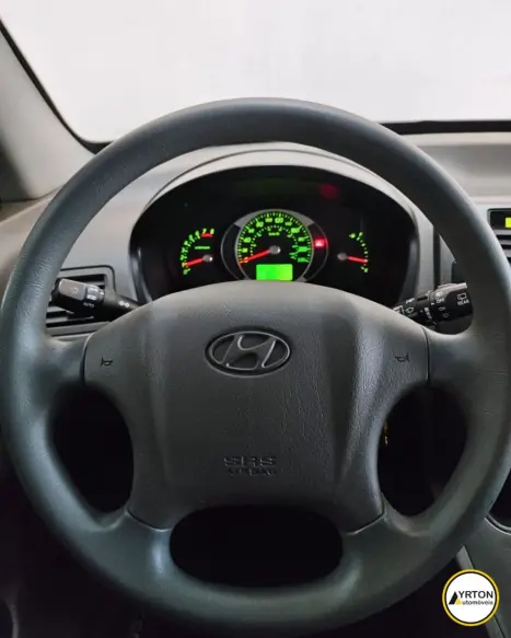 HYUNDAI Tucson 2.0 16V 4P GLS FLEX AUTOM�TICO, Foto 13