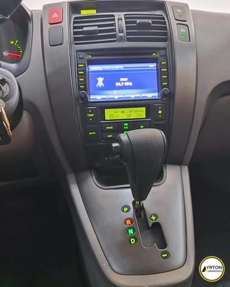 HYUNDAI Tucson 2.0 16V 4P GLS FLEX AUTOM�TICO, Foto 14