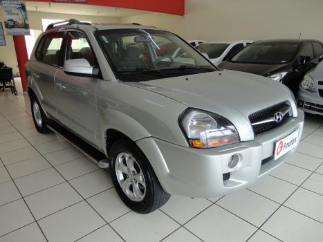 HYUNDAI Tucson 2.0 16V 4P GLS FLEX AUTOM�TICO, Foto 1