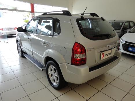 HYUNDAI Tucson 2.0 16V 4P GLS FLEX AUTOM�TICO, Foto 2