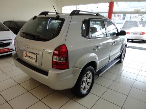 HYUNDAI Tucson 2.0 16V 4P GLS FLEX AUTOM�TICO, Foto 3