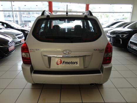 HYUNDAI Tucson 2.0 16V 4P GLS FLEX AUTOM�TICO, Foto 4