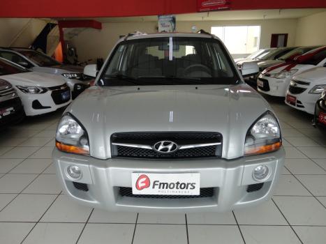 HYUNDAI Tucson 2.0 16V 4P GLS FLEX AUTOM�TICO, Foto 5