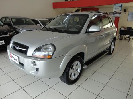 HYUNDAI Tucson 2.0 16V 4P GLS FLEX AUTOM�TICO, Foto 6