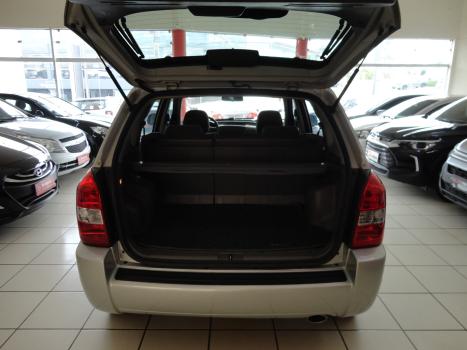 HYUNDAI Tucson 2.0 16V 4P GLS FLEX AUTOM�TICO, Foto 9