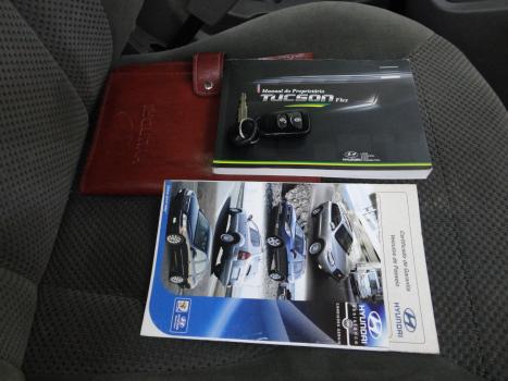 HYUNDAI Tucson 2.0 16V 4P GLS FLEX AUTOM�TICO, Foto 16