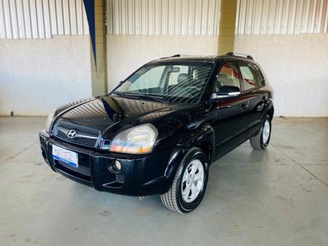 HYUNDAI Tucson 2.0 16V 4P GL AUTOMTICO, Foto 4