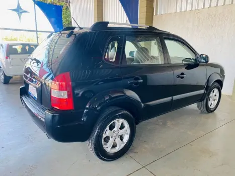 HYUNDAI Tucson 2.0 16V 4P GL AUTOMTICO, Foto 8