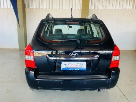 HYUNDAI Tucson 2.0 16V 4P GL AUTOMTICO, Foto 9