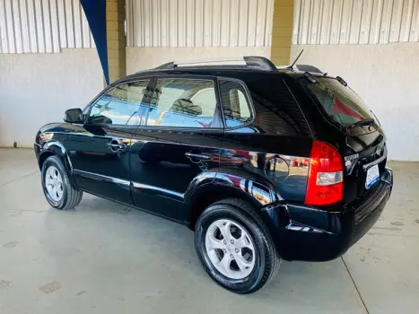 HYUNDAI Tucson 2.0 16V 4P GL AUTOMTICO, Foto 10