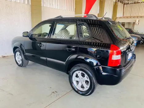 HYUNDAI Tucson 2.0 16V 4P GL AUTOMTICO, Foto 11