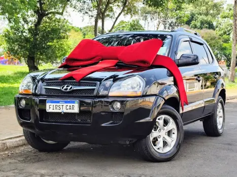 HYUNDAI Tucson 2.0 16V 4P GLS, Foto 1