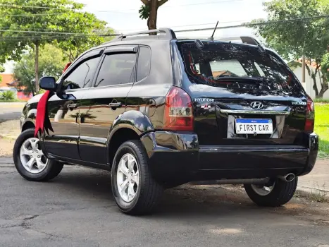 HYUNDAI Tucson 2.0 16V 4P GLS, Foto 6