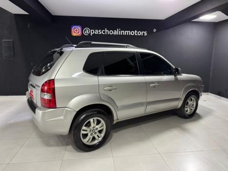 HYUNDAI Tucson 2.0 16V 4P GL AUTOMTICO, Foto 4