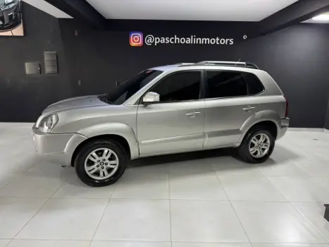 HYUNDAI Tucson 2.0 16V 4P GL AUTOMTICO, Foto 5