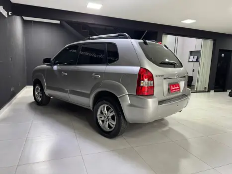 HYUNDAI Tucson 2.0 16V 4P GL AUTOMTICO, Foto 7