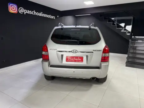 HYUNDAI Tucson 2.0 16V 4P GL AUTOMTICO, Foto 8
