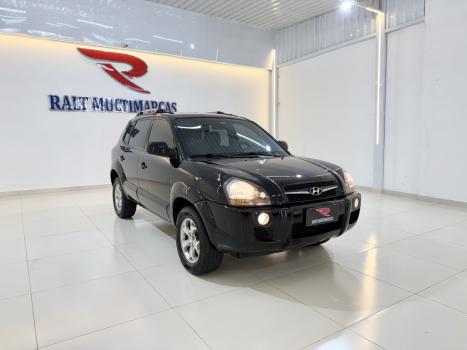 HYUNDAI Tucson 2.0 16V 4P GLS FLEX AUTOM�TICO, Foto 2