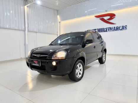 HYUNDAI Tucson 2.0 16V 4P GLS FLEX AUTOM�TICO, Foto 3