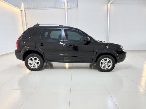 HYUNDAI Tucson 2.0 16V 4P GLS FLEX AUTOM�TICO, Foto 4