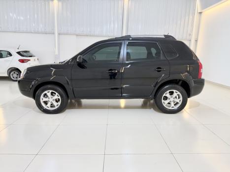 HYUNDAI Tucson 2.0 16V 4P GLS FLEX AUTOM�TICO, Foto 5