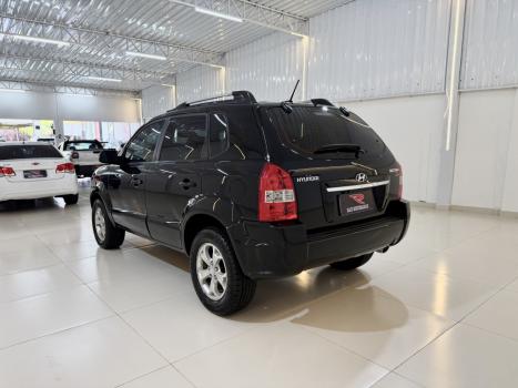 HYUNDAI Tucson 2.0 16V 4P GLS FLEX AUTOM�TICO, Foto 6