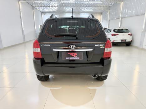 HYUNDAI Tucson 2.0 16V 4P GLS FLEX AUTOM�TICO, Foto 7