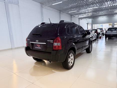 HYUNDAI Tucson 2.0 16V 4P GLS FLEX AUTOM�TICO, Foto 8
