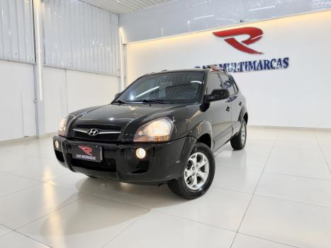 HYUNDAI Tucson 2.0 16V 4P GLS FLEX AUTOM�TICO, Foto 9