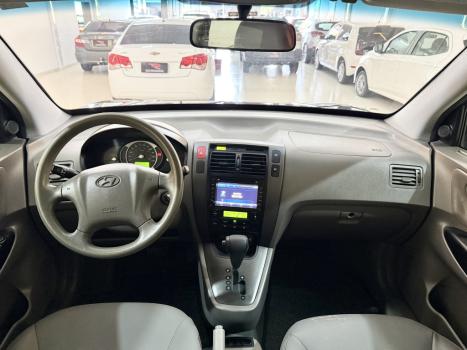 HYUNDAI Tucson 2.0 16V 4P GLS FLEX AUTOM�TICO, Foto 11