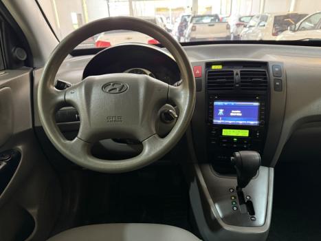 HYUNDAI Tucson 2.0 16V 4P GLS FLEX AUTOM�TICO, Foto 12