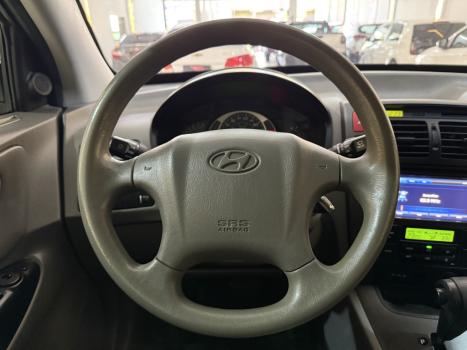HYUNDAI Tucson 2.0 16V 4P GLS FLEX AUTOM�TICO, Foto 13