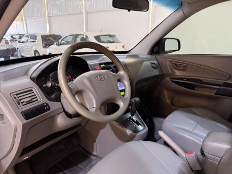 HYUNDAI Tucson 2.0 16V 4P GLS FLEX AUTOM�TICO, Foto 14