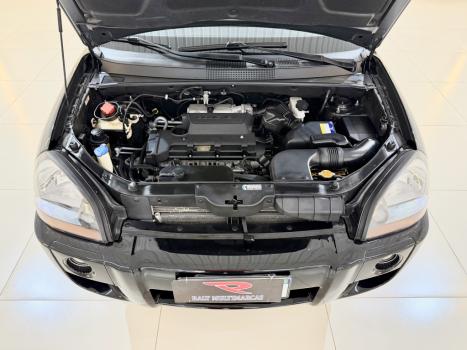 HYUNDAI Tucson 2.0 16V 4P GLS FLEX AUTOM�TICO, Foto 17